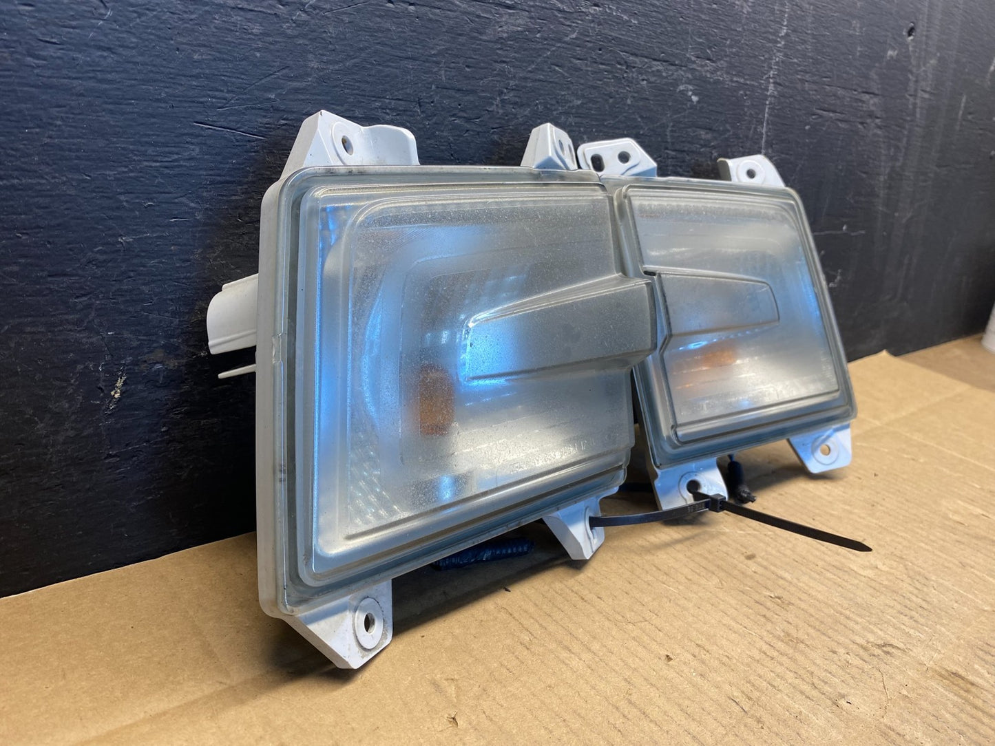 2017-2019 Honda Ridgeline Turn Signal Light Driver Passenger Side Pair AD50652
