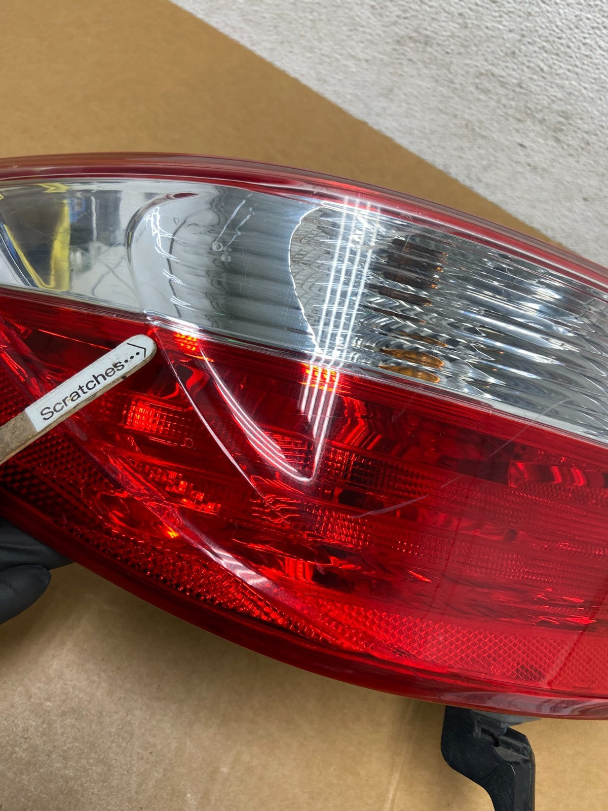 2015 2016 2017 Toyota Camry Left Driver LH Side Tail Light AD8874 DW3
