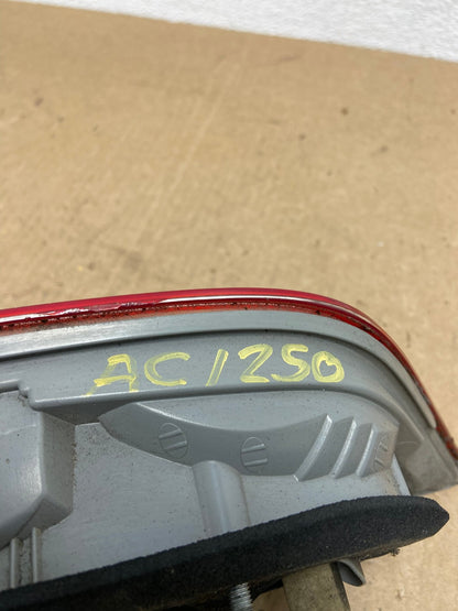 2007 2008 2009 Toyota Camry Left Driver Tail Light Trunk Lid Inner AD2492 LK6