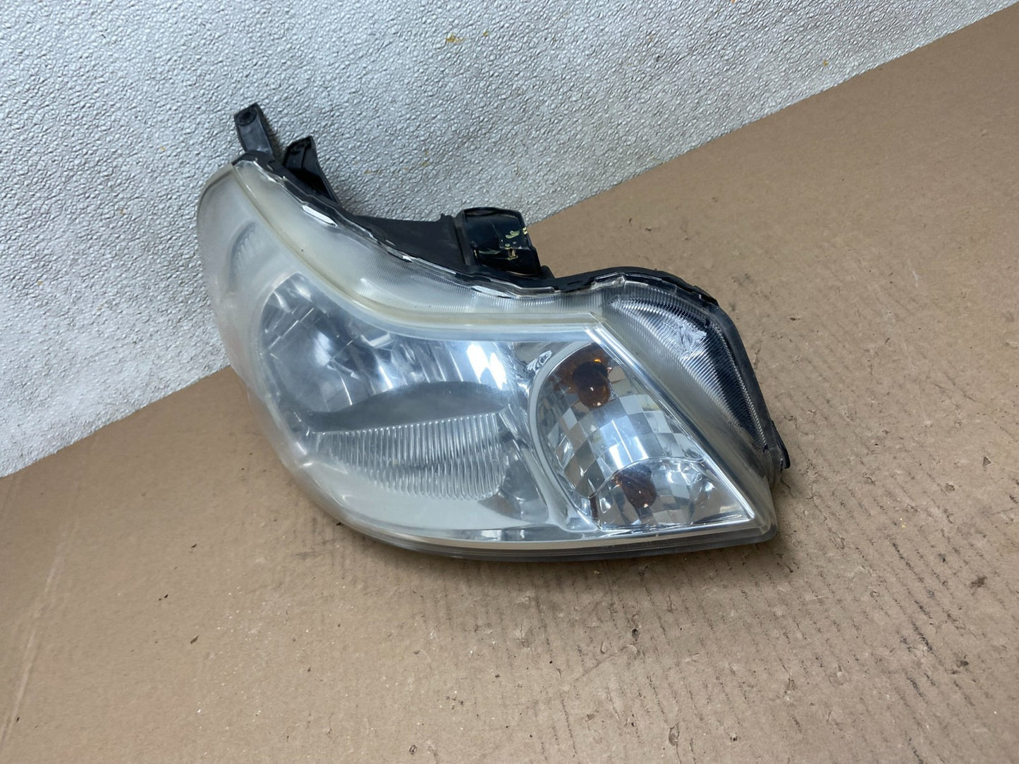 2007-2013 Suzuki SX4 Right Passenger RH Side Halogen Headlight Oem AB6018 DW1