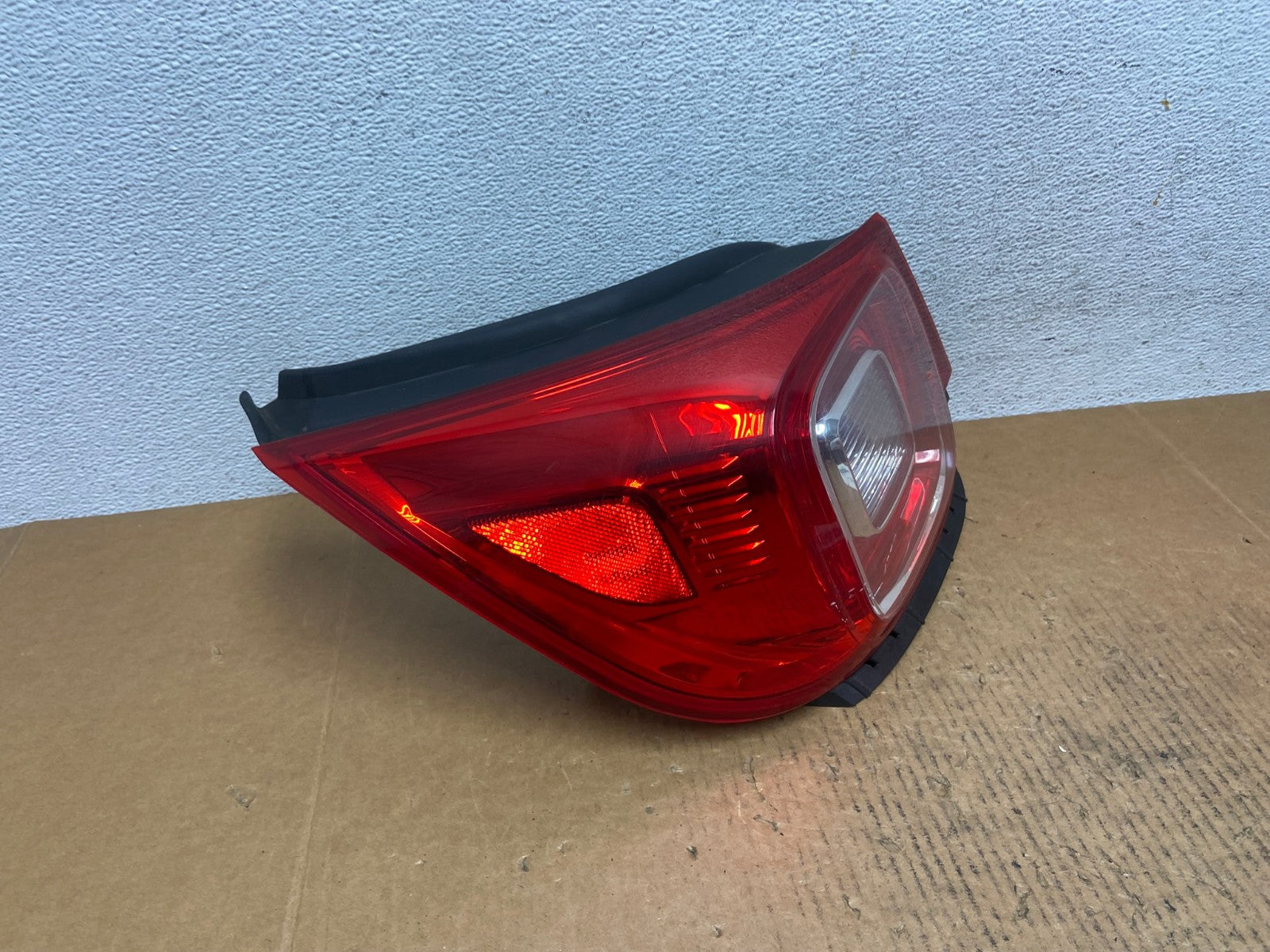 Led 2013 - 2015 Chevrolet Malibu Left Driver LH LED Tail Light AE0331 LK2