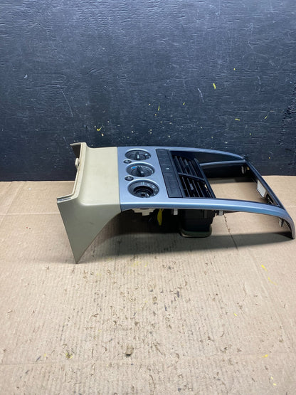 2006 - 2010 Ford Explorer Radio Heater Climate A/C Control Bezel Trim r6228 DG5