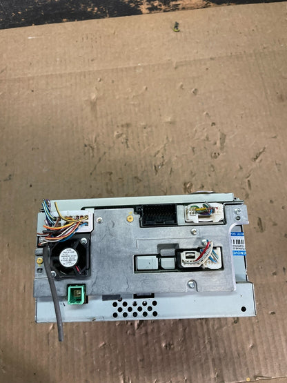 2008 to 2013 Subaru Forester Navigation Radio Screen Display OEM AB3128 DG3