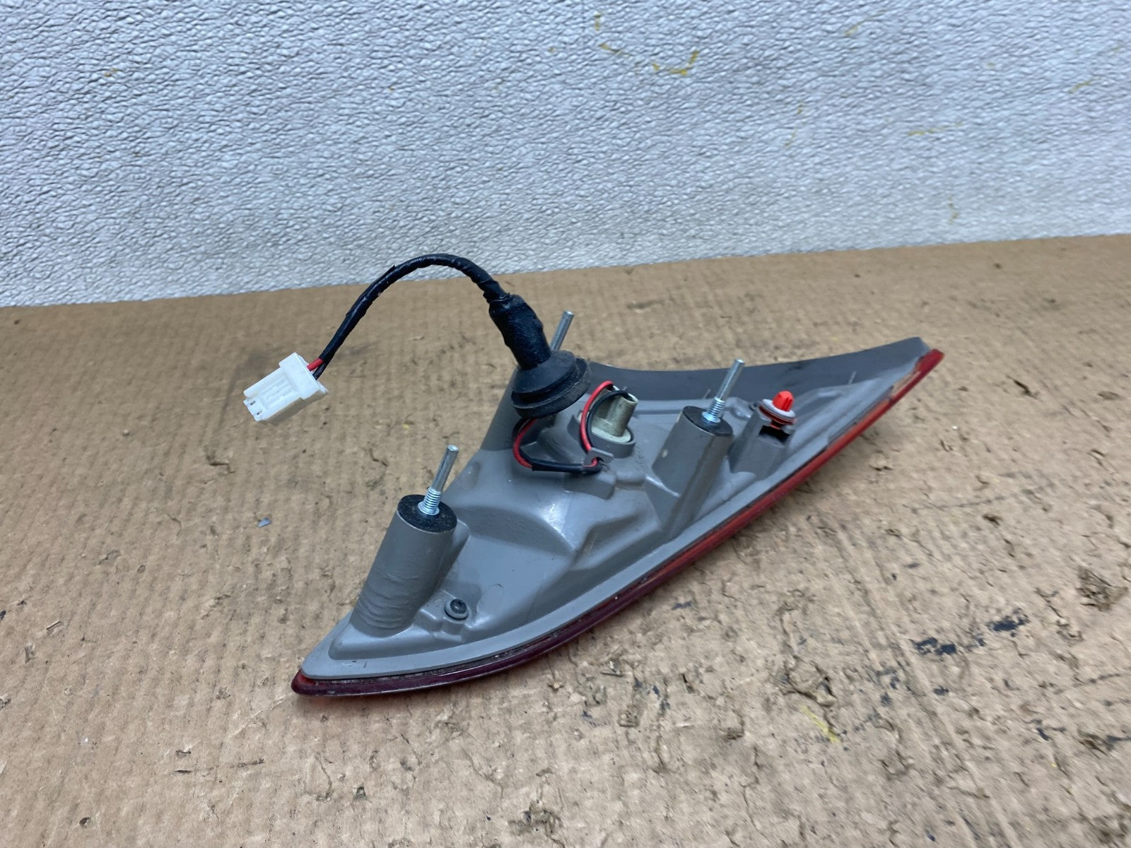 2011 - 2014 Nissan Murano Right Passenger RH Side Inner Tail Light Oem W7850 DW5
