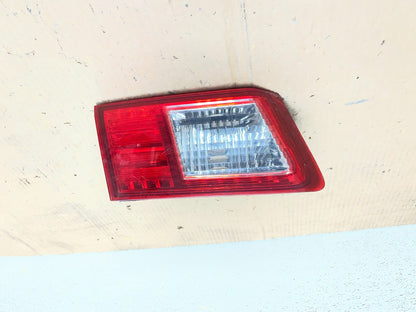 2009-2010 Acura TSX Left Driver LH Side Inner Tail Light AA65660