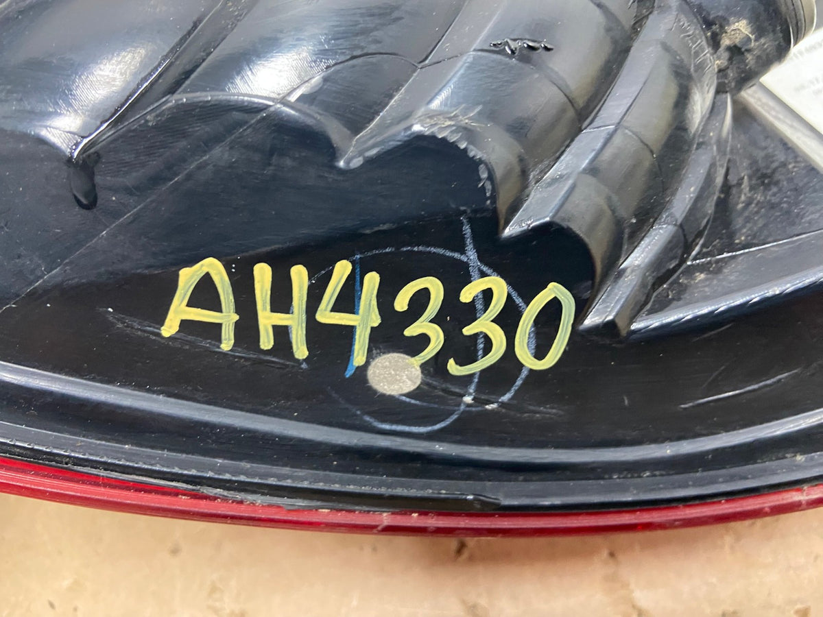 2011 2012 2013 2014 Ford Edge Left Driver Lh Side Tail Light AH4330 LK6
