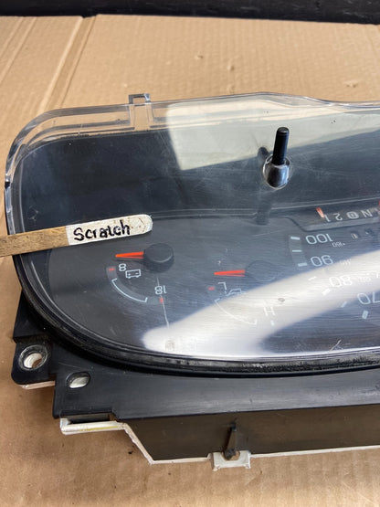 2001-2002 Ford Econoline E250 E350 Van Speedometer Instrument Cluster AF6135 DG3