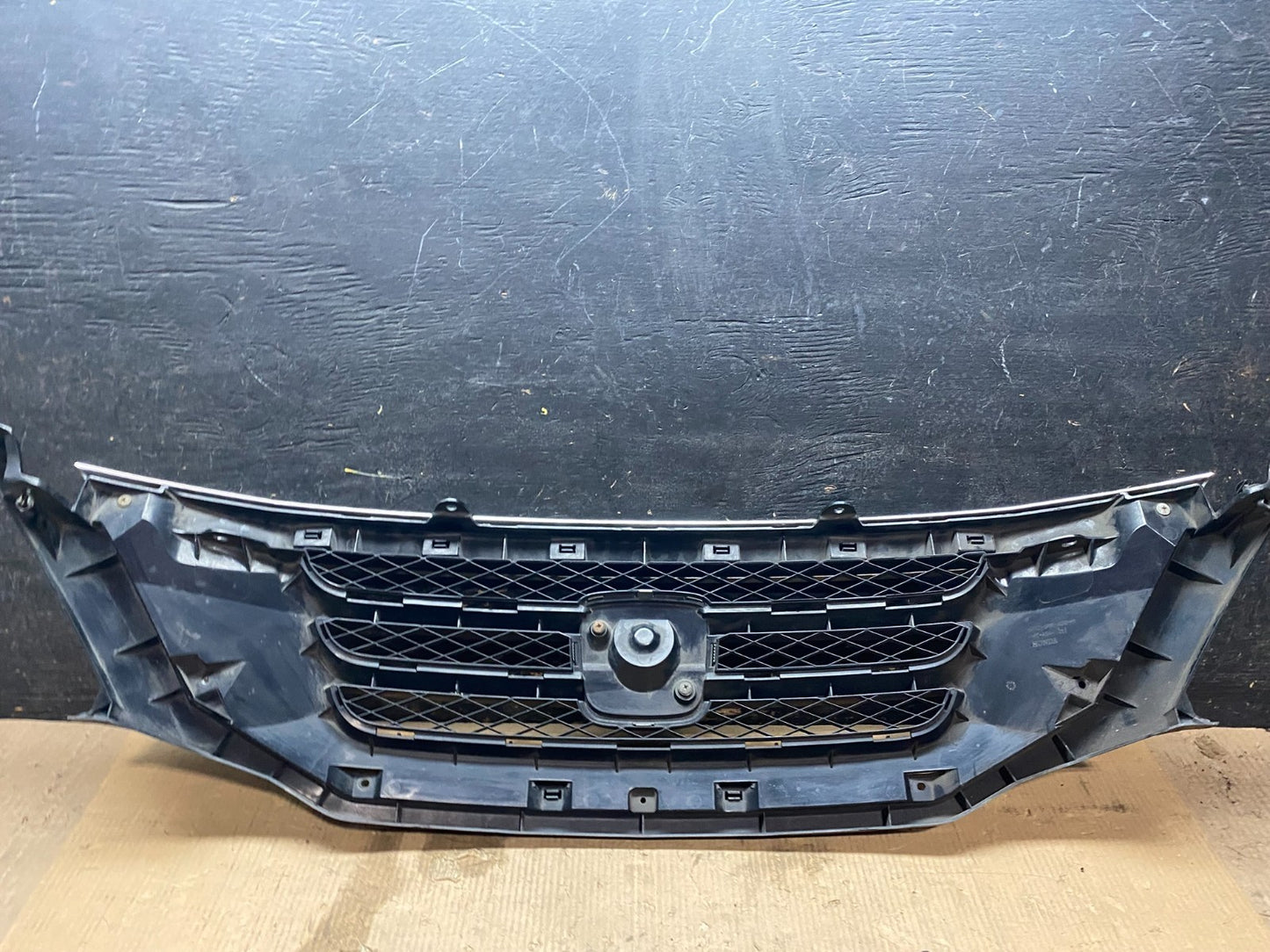 2008 2009 2010 Honda Odyssey Front Upper Grill Grille Oem x3466 DG9