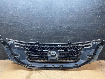 2008 2009 2010 Honda Odyssey Front Upper Grill Grille Oem x3466 DG9