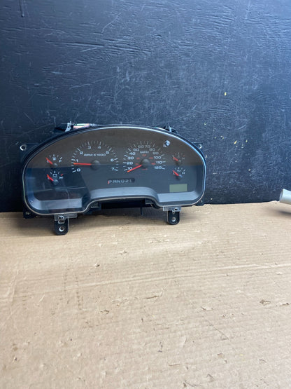 2004 2008 Ford F150 F-150 Speedometer Cluster Gauge AF2560 DG0
