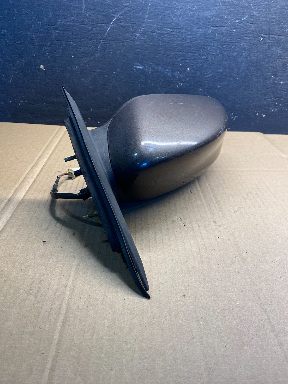 2013 to 2018 Nissan Altima Left Driver LH Side View  Door Mirror OEM AB0794 MS1