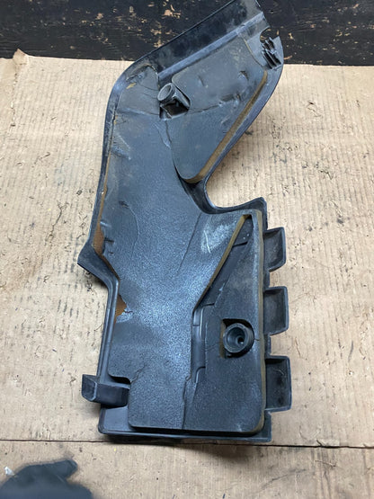 2008 to 2009 Pontiac G8 Right Passenger Engine Motor Cover u6118 DG7