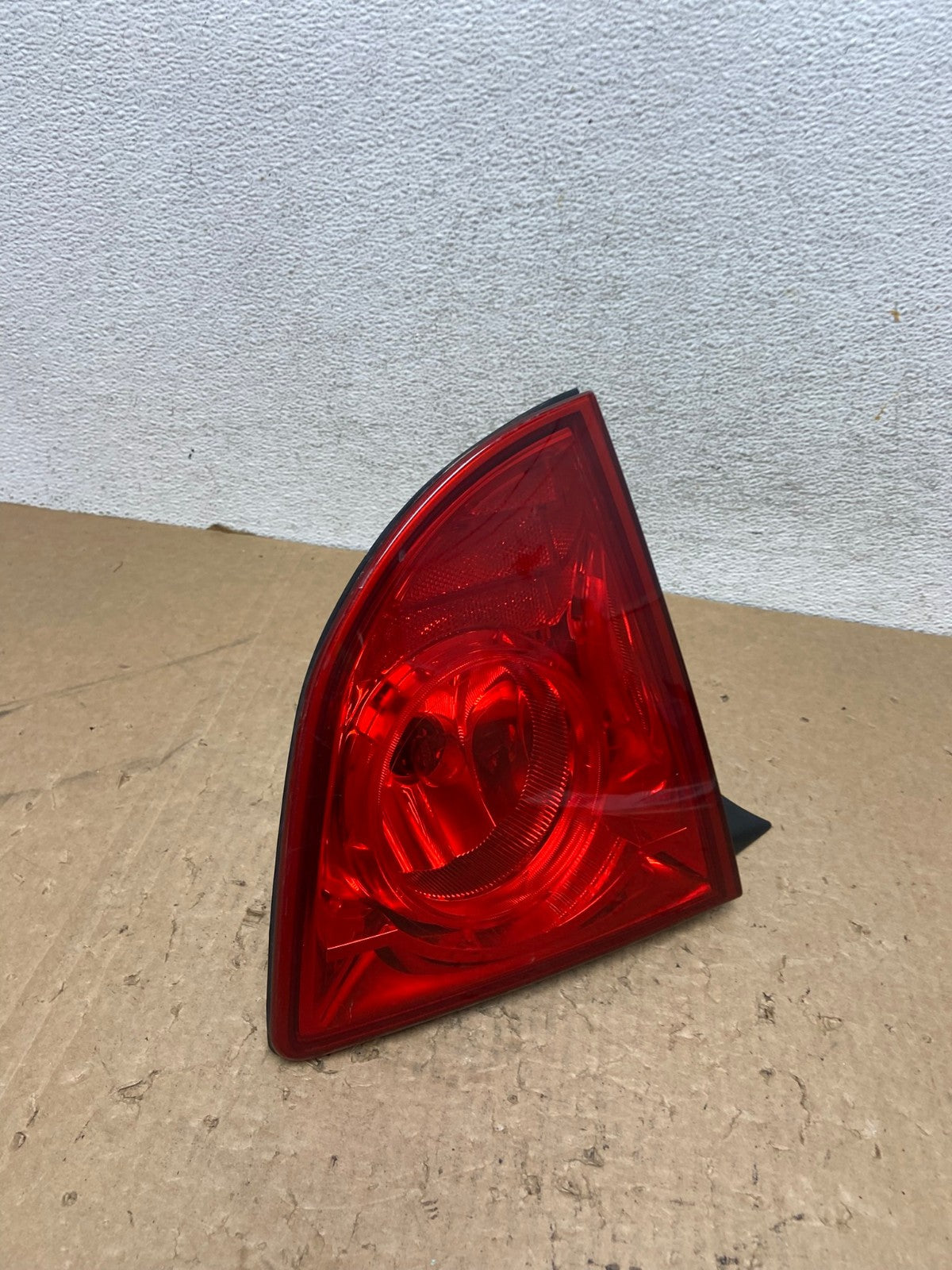 2008 2012 Chevrolet Malibu Left Driver Lh Side Tail Light AG1224 LK2