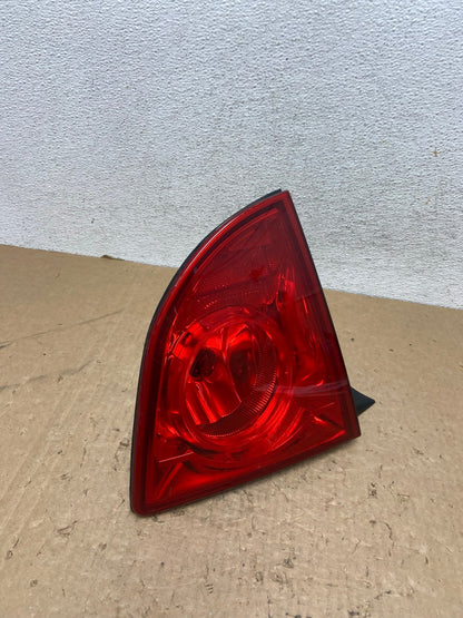 2008 2012 Chevrolet Malibu Left Driver Lh Side Tail Light AG1224 LK2