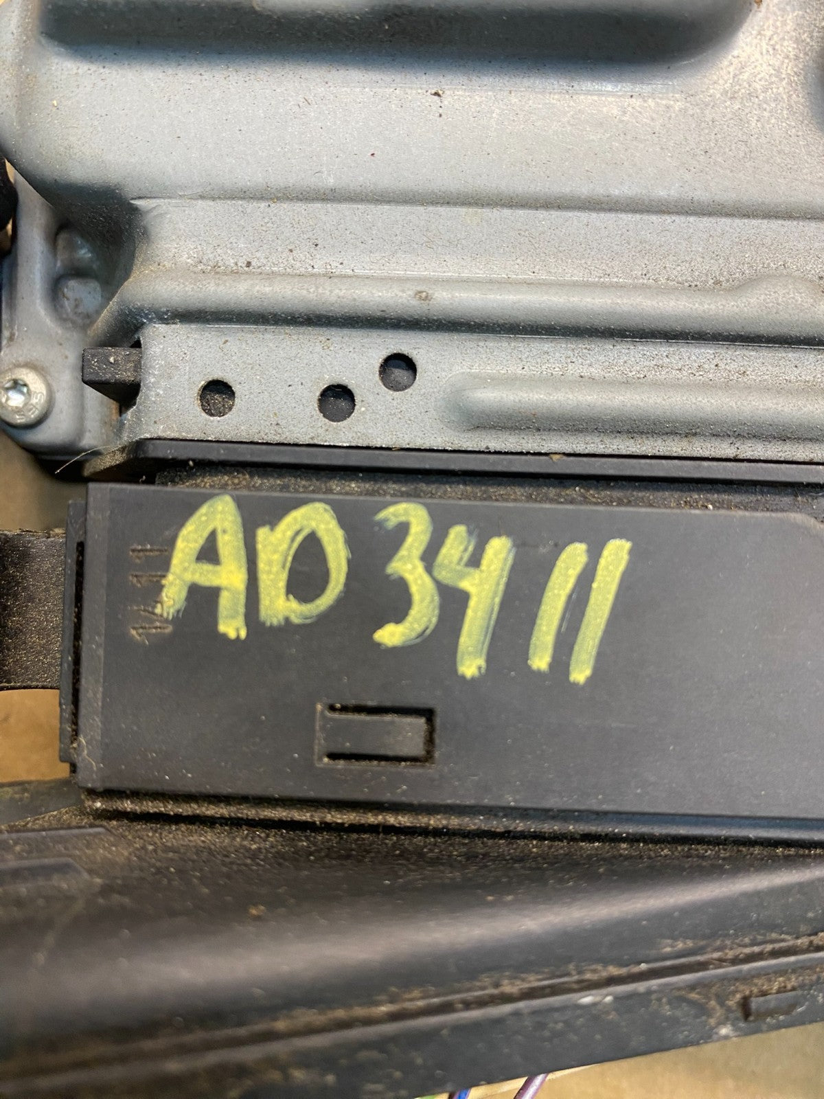 2006 to 2009 Mercedes 3.5L ECU E350 ML350 R350 Engine Computer Module AD3418 DG3
