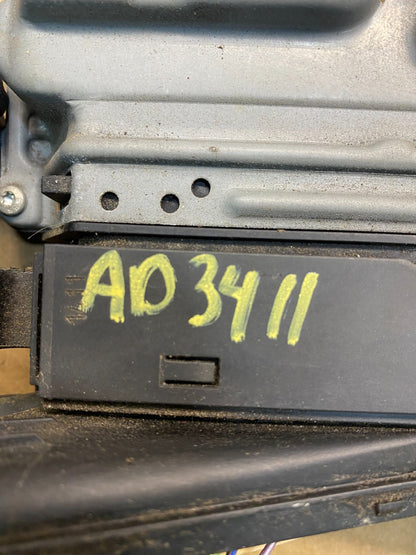 2006 to 2009 Mercedes 3.5L ECU E350 ML350 R350 Engine Computer Module AD3418 DG3