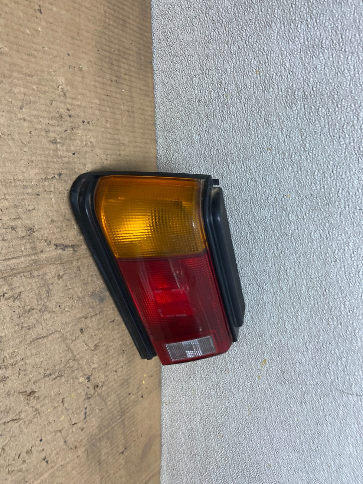 1983 to 1989 Toyota Tercel Left Driver LH Side Tail Light Oem AA8528 DG2