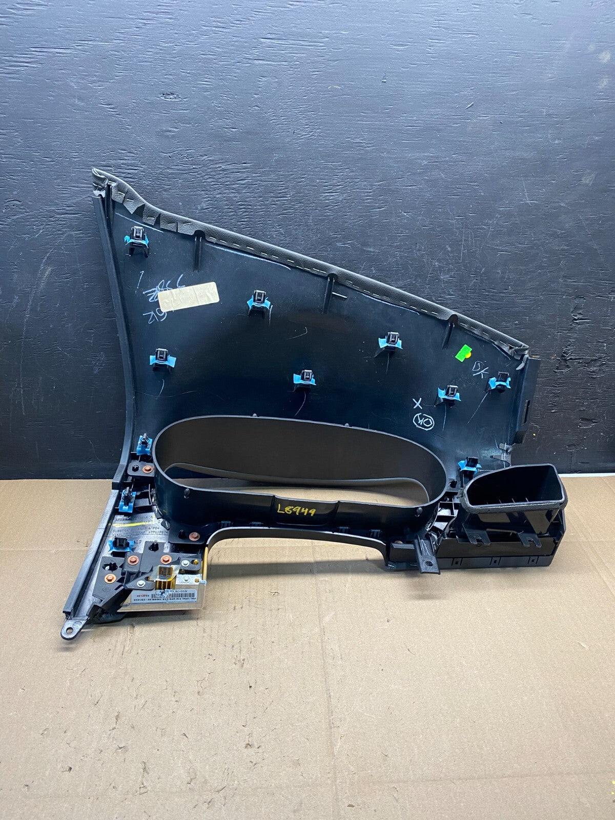 2010 2011 2012 Lincoln MKT Left Driver Front Upper Dash Trim Cover L8949 OEM DG4