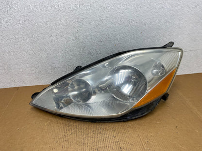 2006 to 2010 Toyota Sienna Left Driver Lh Side Headlight Halogen AE0492 DW0