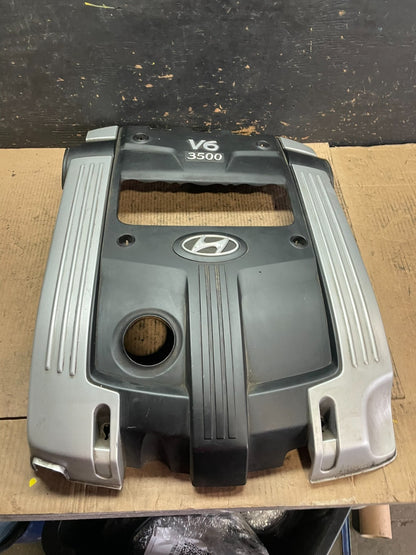 2001 to 2005 Hyundai XG350 V6 Engine Motor Cover T2588 DG1