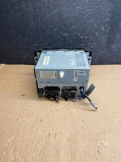 2011 2012 GMC Acadia Radio Display Screen AM/FM AUX AI6369 DG3