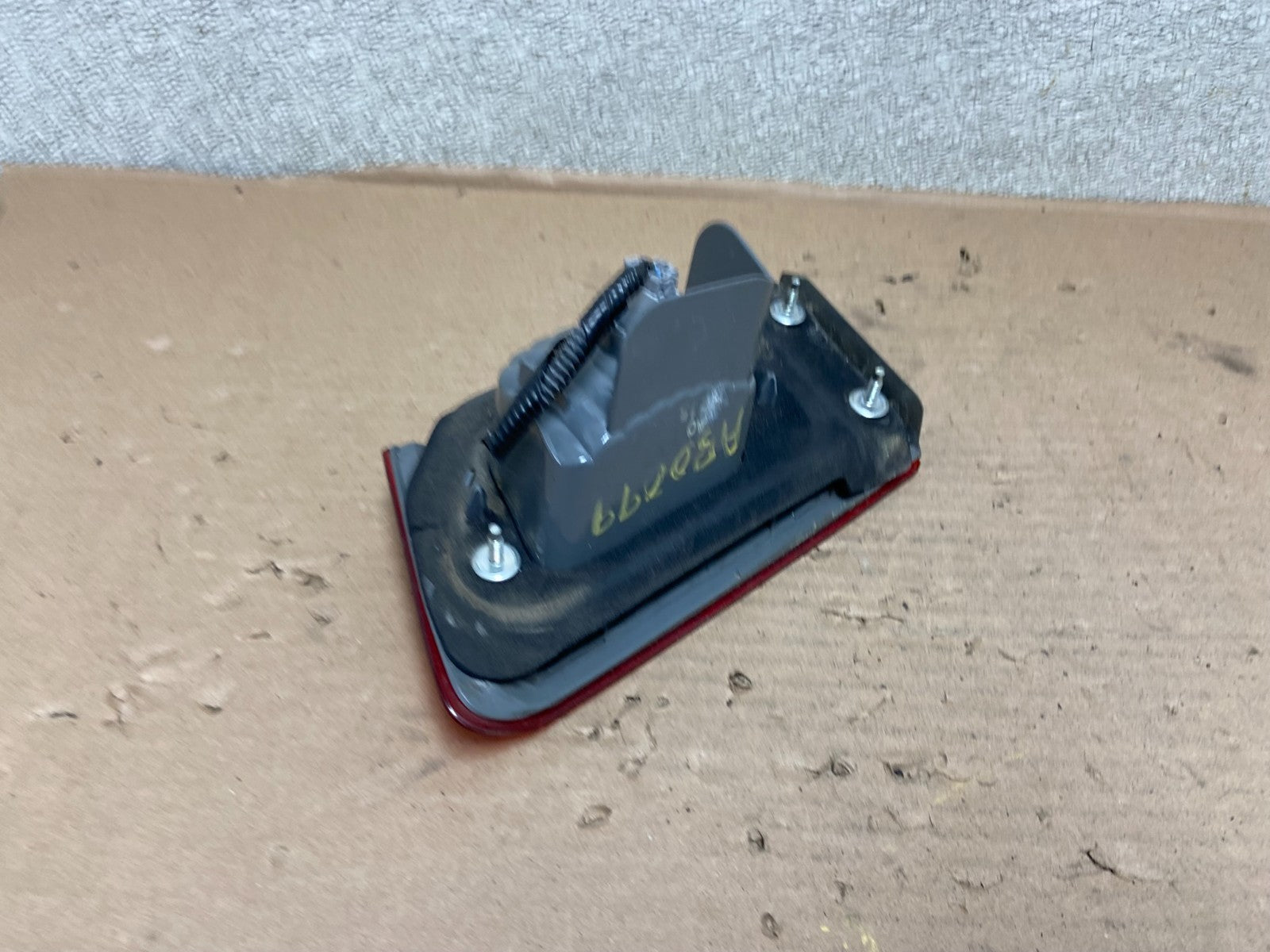 2009-2010 Acura TSX Left Driver LH Side Inner Tail Light OEM AB0099 LK5