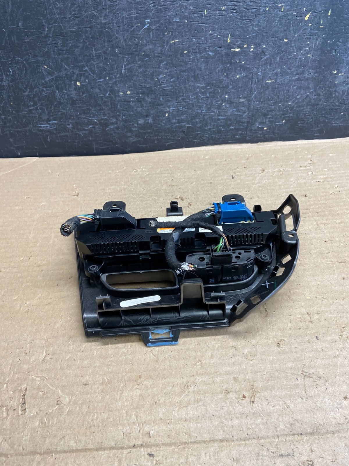 2012 2013 2014 Ford Focus Ac Heater Climate Control Temperature AH3961 DG3