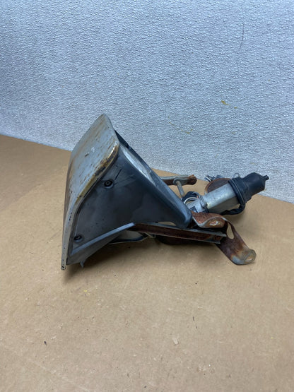 1983 - 1989 Mitsubishi Starion Left Driver LH Headlight Oem Z6667 DG6