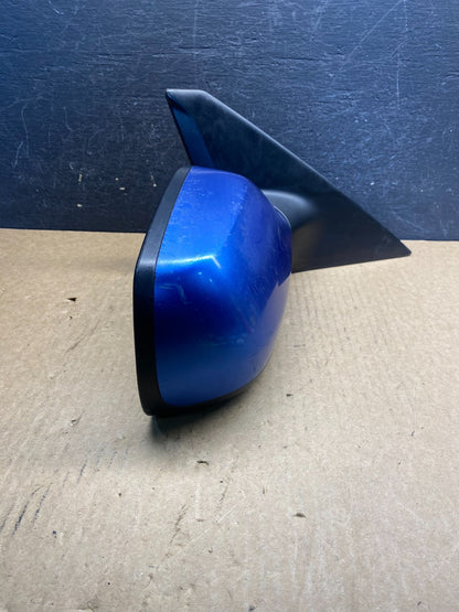 2004 to 2009 Mazda 3 Right Passenger RH Side View Door Mirror ag6075 DG9
