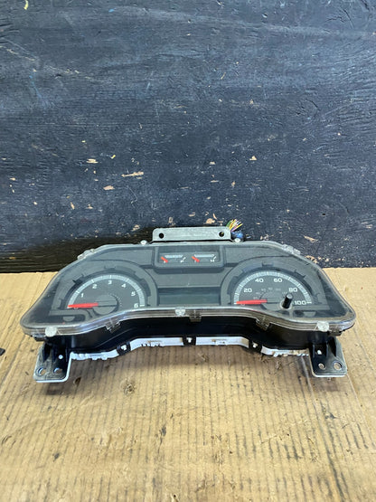 2014 Ford E150 E250 E350 VAN Gauge Speedometer Cluster OEM s8721 DG3