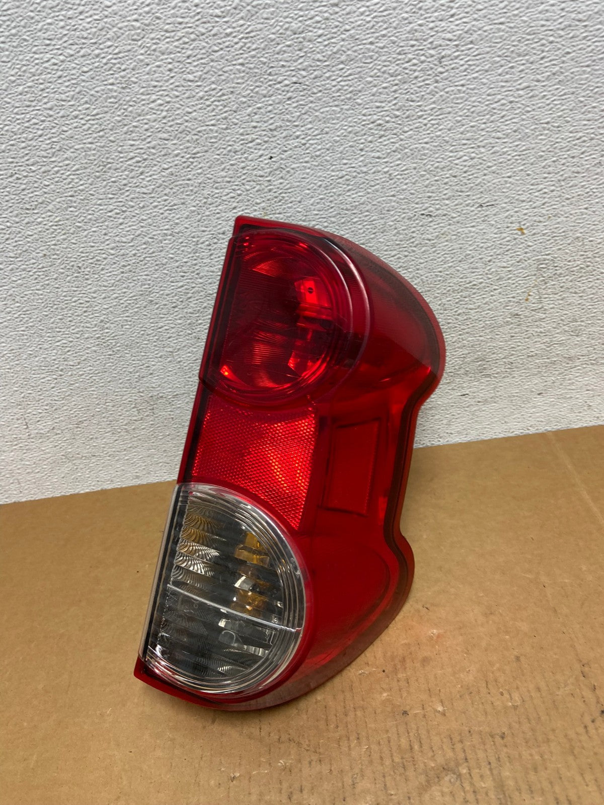 2013 to 2017 Nissan NV200 Right Passenger RH Side Tail Light TYC AD9144 LK0
