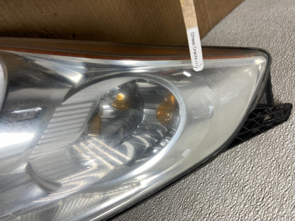 Sedan 2010 2011 2012 Nissan Altima Headlight Right Passenger Rh OEM AA8299 DW4