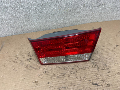 2006 2007 2008 Hyundai Sonata Right Passenger Rh Inner Tail Light Oem AA9811 DG0