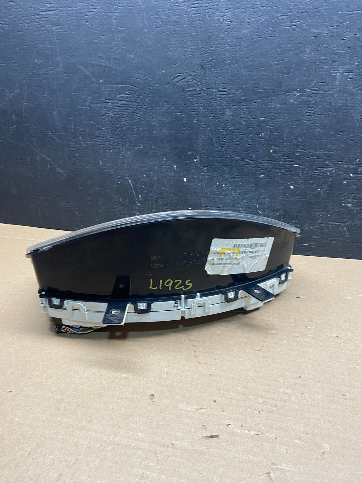 2007  Nissan Armada Speedometer Cluster Gauge L1925 DG4