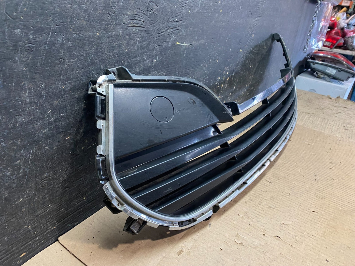 2011 2012 2013 Hyundai Tucson Front Lower Grille Grill Oem W5784 DG2