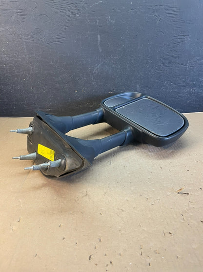 2009-2016 Ford E150 E250 Van Left Driver Door View Two Arm Mirror AD5694 DG4