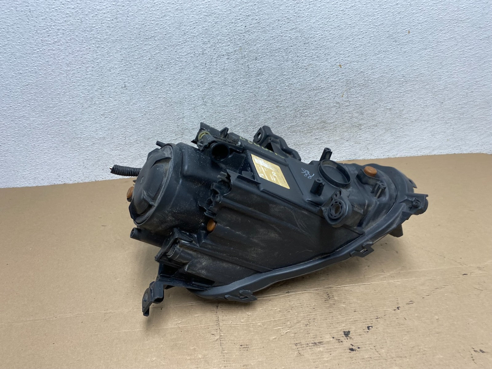 2014-2017 Jeep Cherokee Right Passenger RH Side Lower Headlight AF4475 DW4
