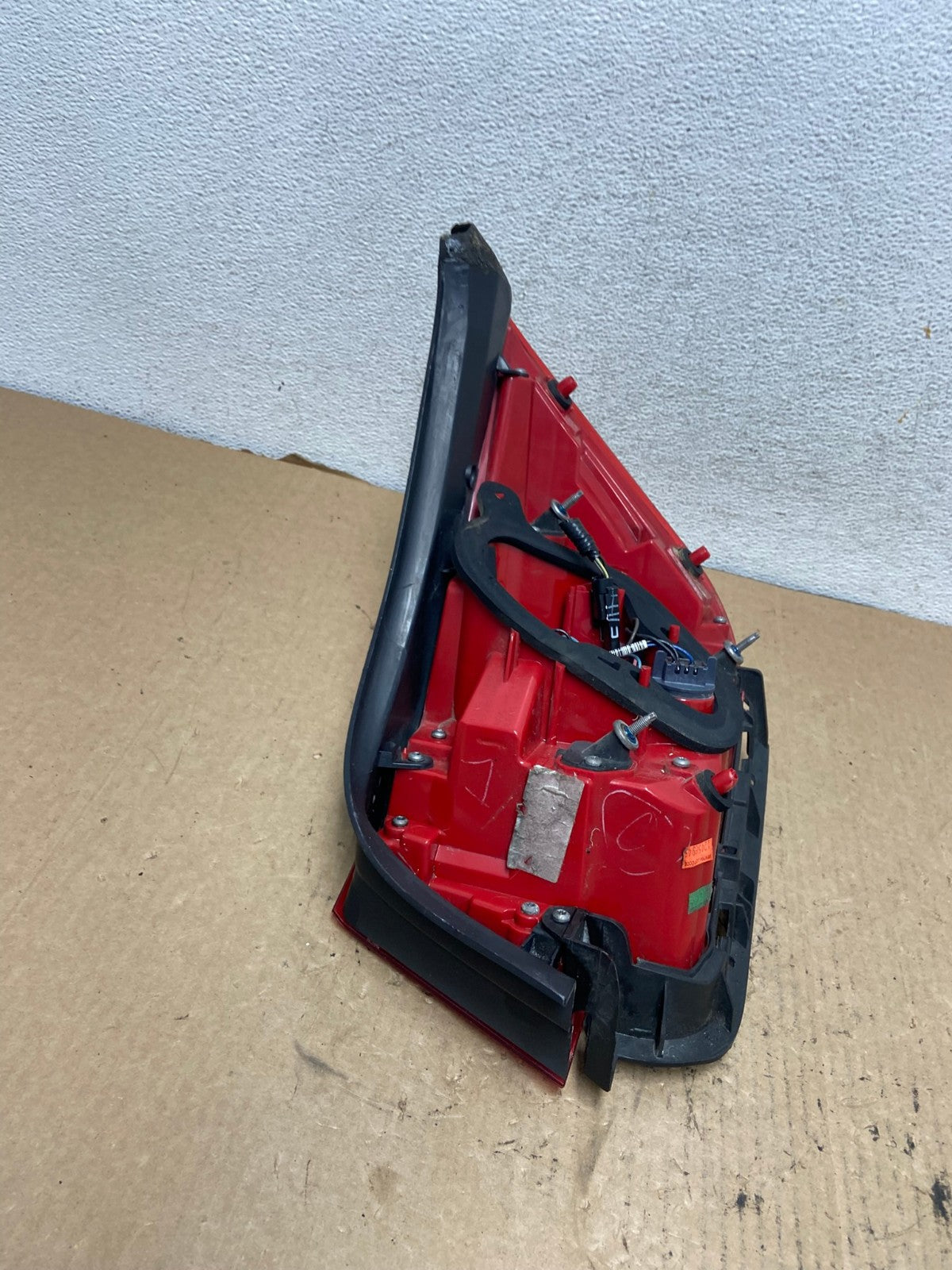 No Led 2013 - 2015 Chevrolet Malibu Left Driver LH Side Tail Light AG2273 LK6