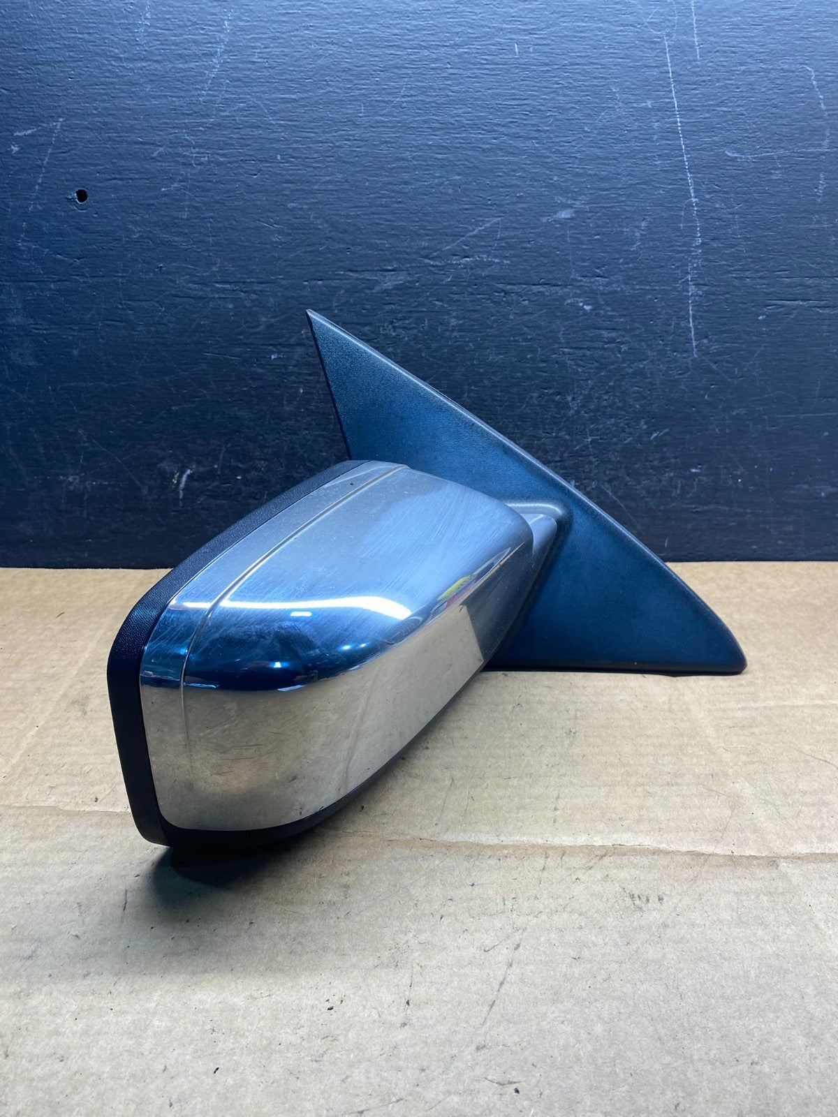 2006 to 2010 Ford Fusion Milan Right Passenger View Door Mirror ad7278 DG1