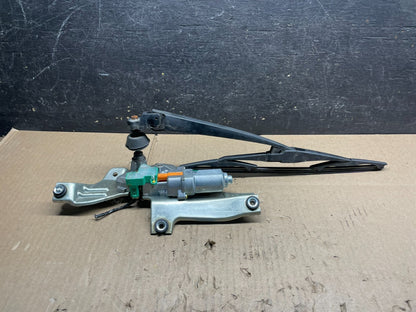 2009 to 2013 Subaru Forester Rear Windshield Washer Wiper Motor V8806 DG1