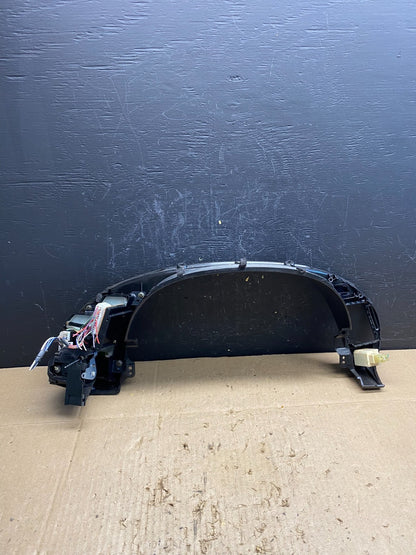 1990 to 1993 Toyota Celica Speedometer Cluster Climate Control Bezel  AC4703 DG4