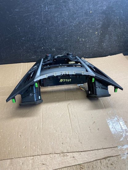 2011 - 2014 Hyundai Sonata Center Radio Climate Control Air Vent Bezel AF2769 DG3
