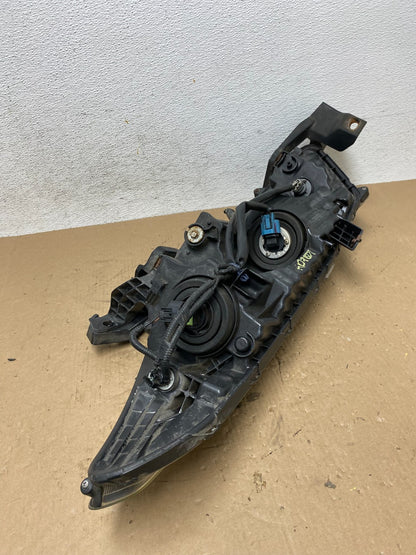 2008 to 2012 Honda Accord Coupe Right Passenger RH Side Headlight AD7801 DW4