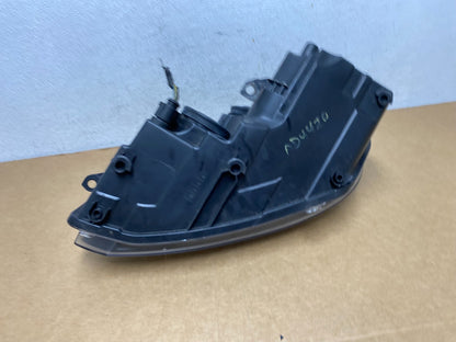 2010-2014 Volkswagen Golf MK6 GTI Right Passenger RH Halogen Headlight AD4420 DW7
