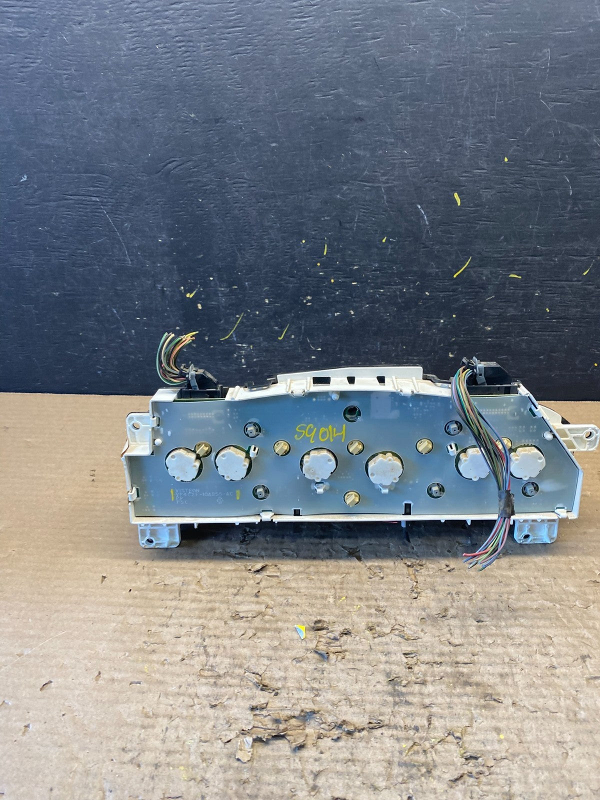 2006 Ford E350 Gauge Speedometer Cluster OEM s9014 DG3