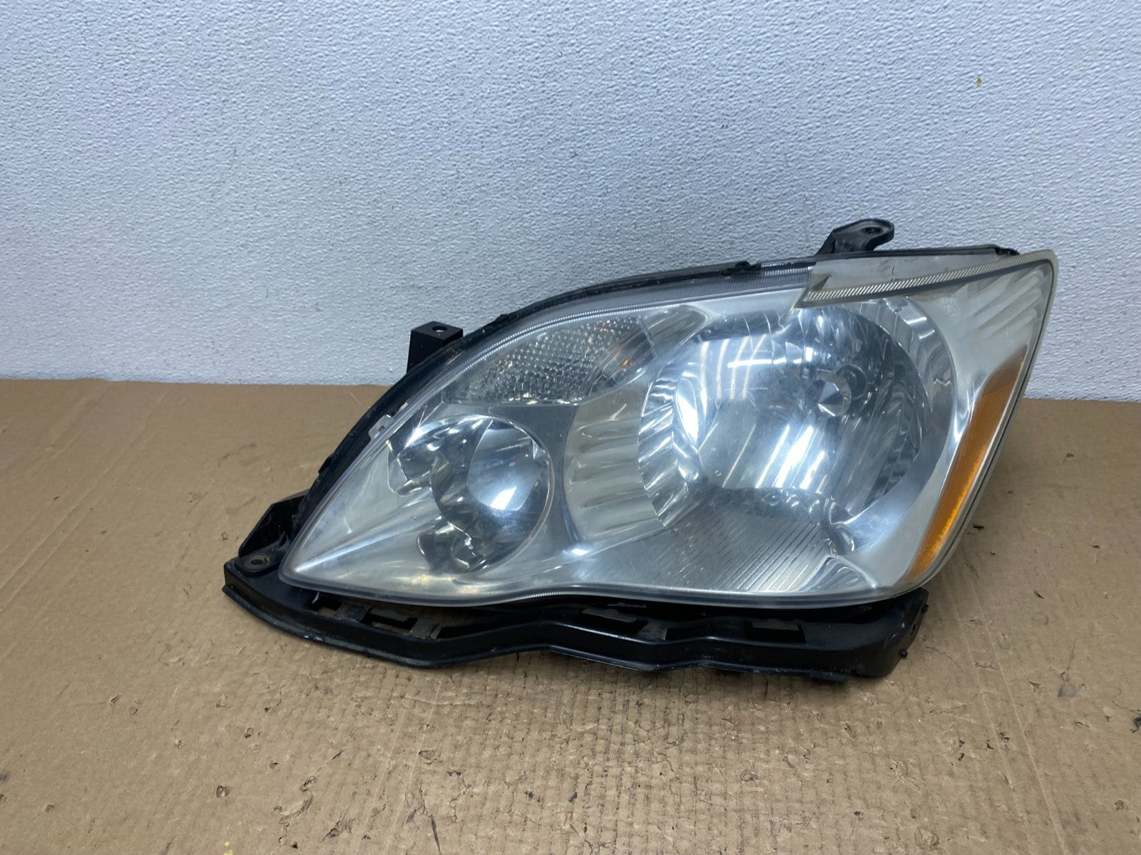 2008 2009 2010 Toyota Avalon Left Driver Lh Side Halogen Headlight OEM AC4033 DW0