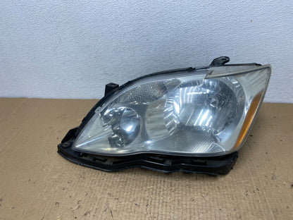 2008 2009 2010 Toyota Avalon Left Driver Lh Side Halogen Headlight OEM AC4033 DW0