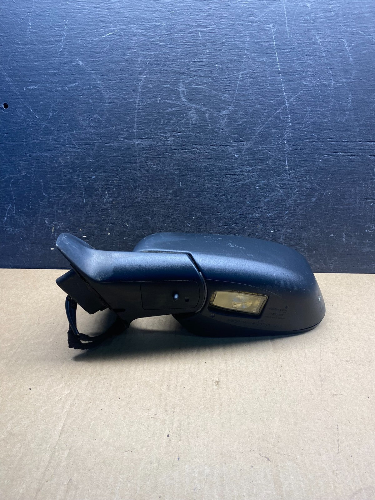 2003 to 2006 Volvo XC90 Left Driver Lh Side View Door Mirror AG7112 DW3