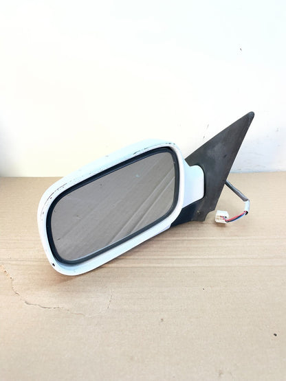 2002 - 2003 Subaru Impreza Left Driver LH Power Door Vier Mirror AG9909 DW2