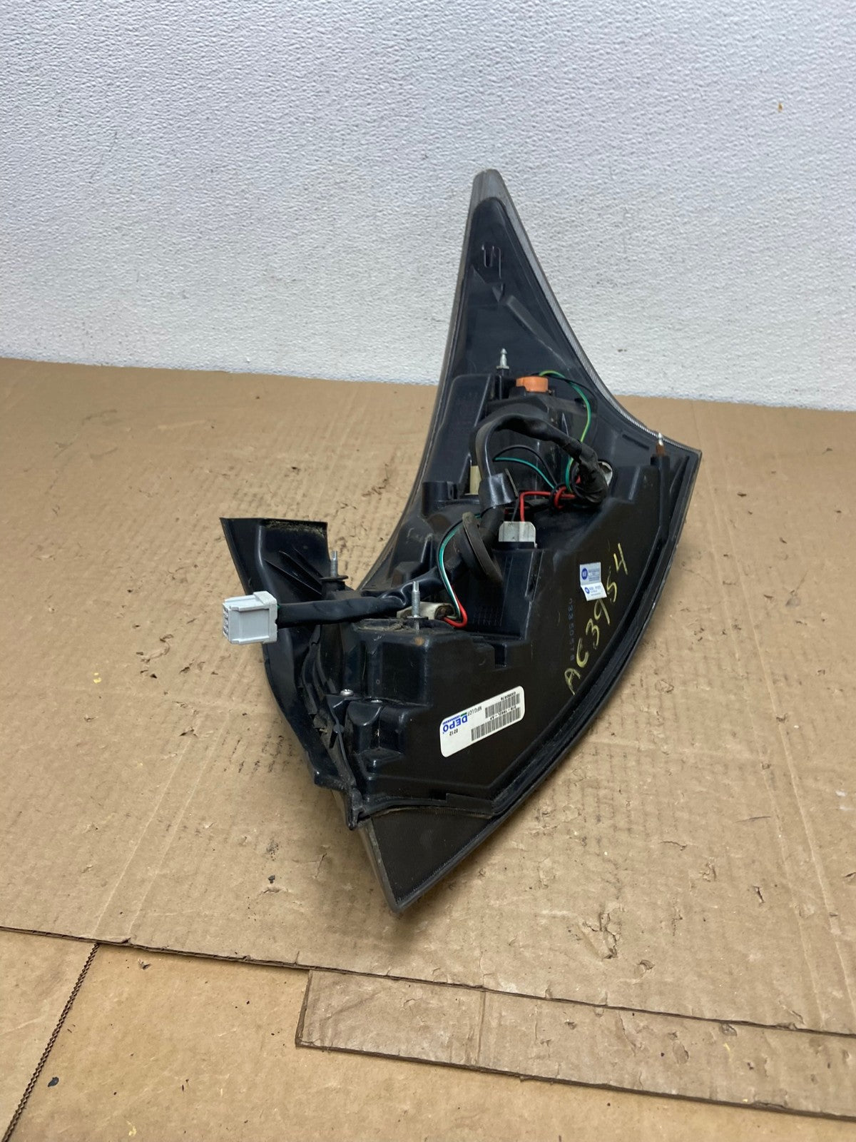 2012 2013 2014 Nissan Maxima Left Driver Lh Side Tail light DEPO  AC3954 LK6